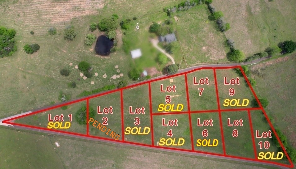 Tbd Lot 8 County Road 4287 Winnsboro TX 75494