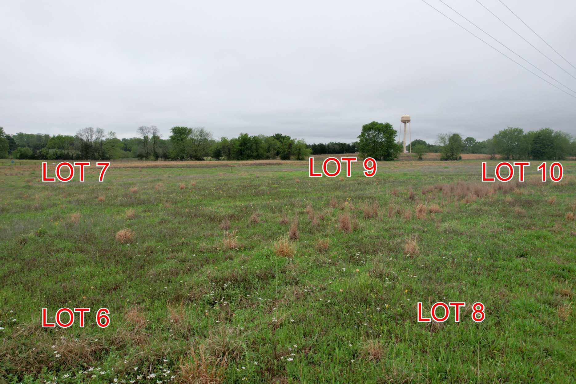 Tbd Lot 8 County Road 4287 Winnsboro TX 75494