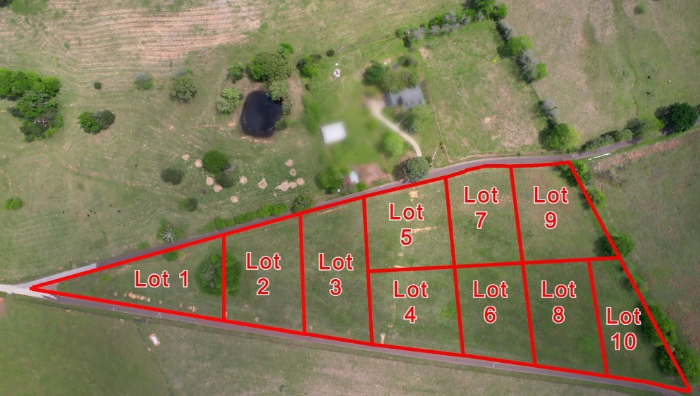 Tbd Lot 8 County Road 4287 Winnsboro TX 75494