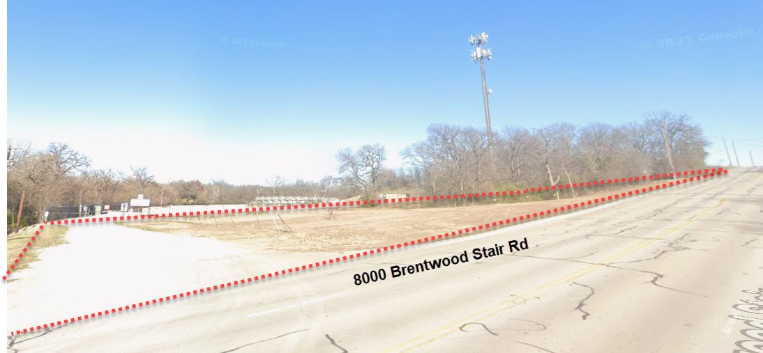 8000 Brentwood Stair Road Fort Worth TX 76120