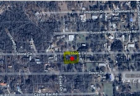 Lot 91 92 93 Stone Circle Gordonville TX 76245