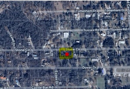 Lot 91 92 93 Stone Circle Gordonville TX 76245