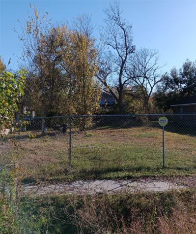 6010 Haight_lot 6 Street Houston TX 77028