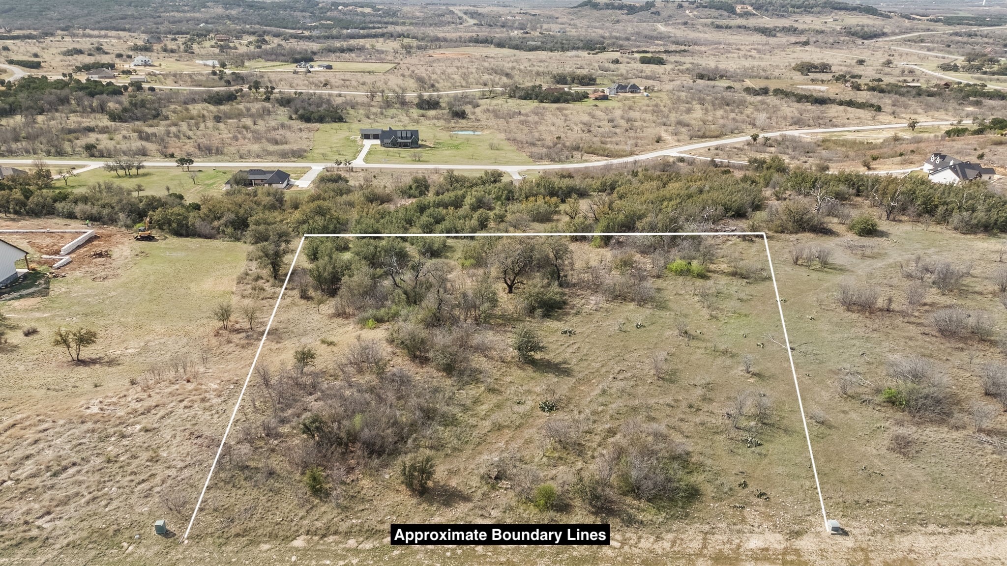 0000 Shooting Star Court Graford TX 76449