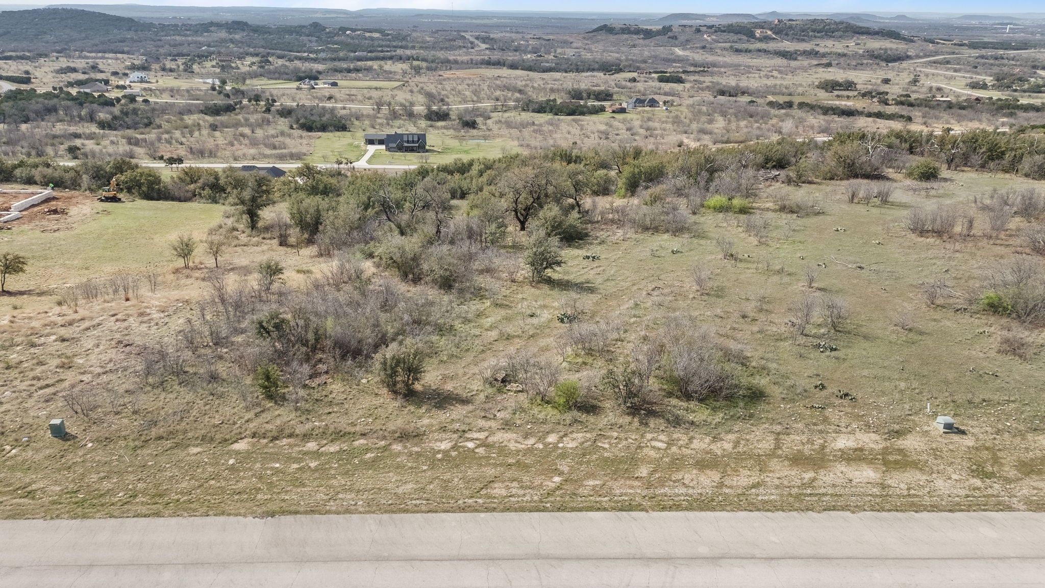 0000 Shooting Star Court Graford TX 76449