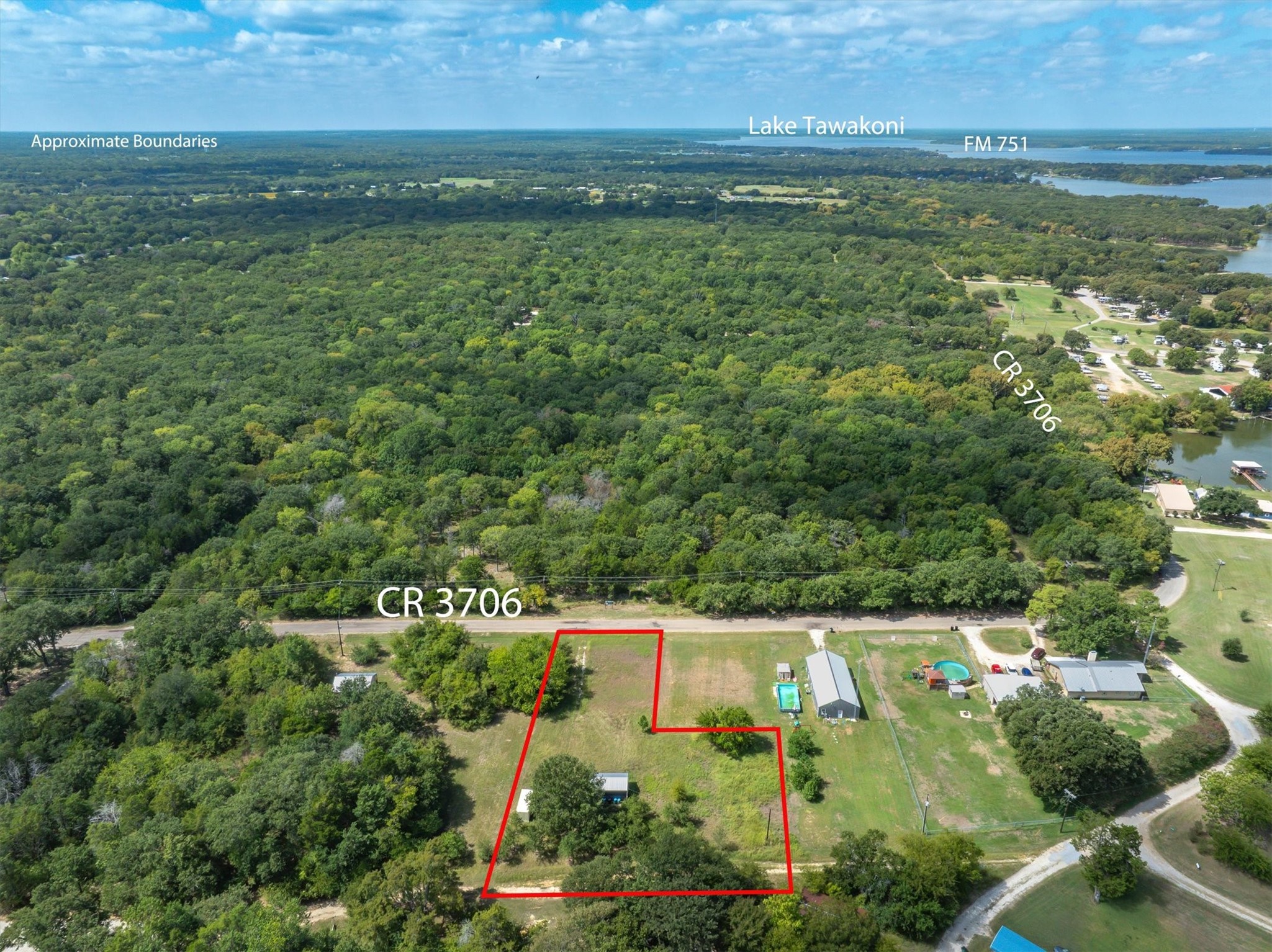 4400 County Road 3706 Road Wills Point TX 75169