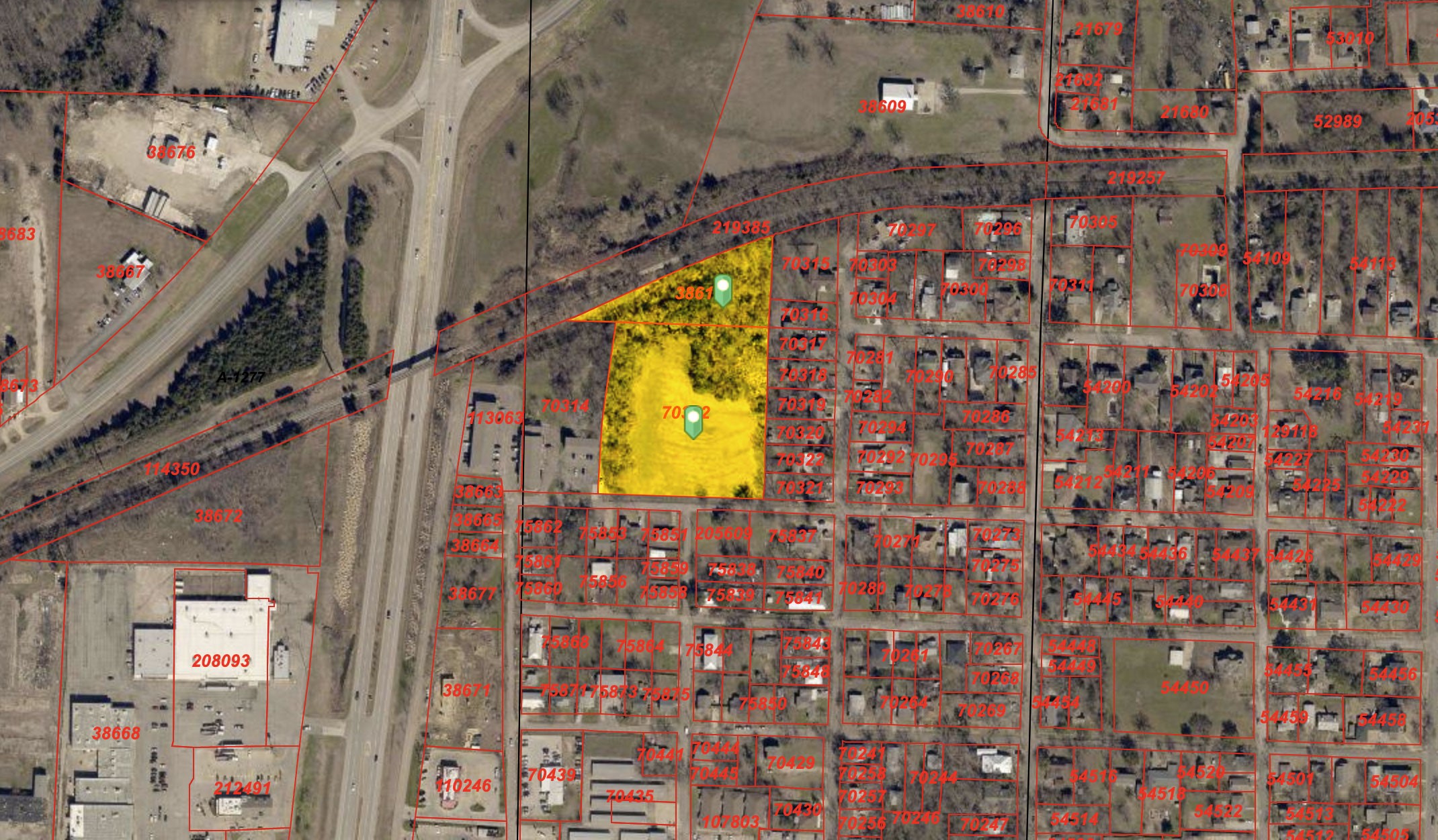 0000 Caddo Commerce TX 75428