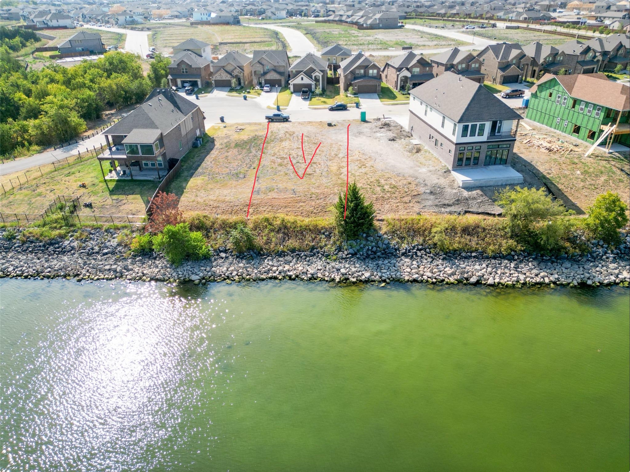 18027 Lake Ray Hubbard Drive Forney TX 75126