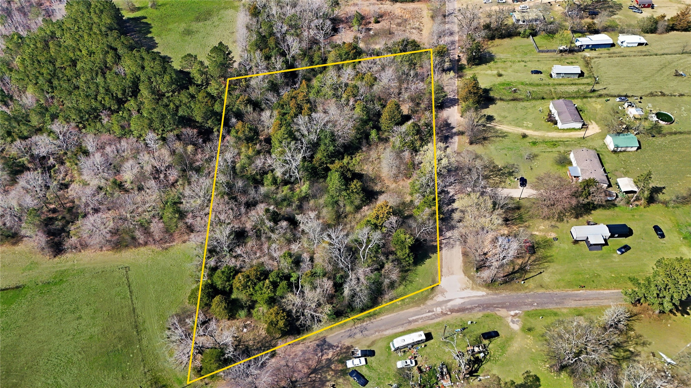 Tbd County Rd 4122 Road Lindale TX 75771