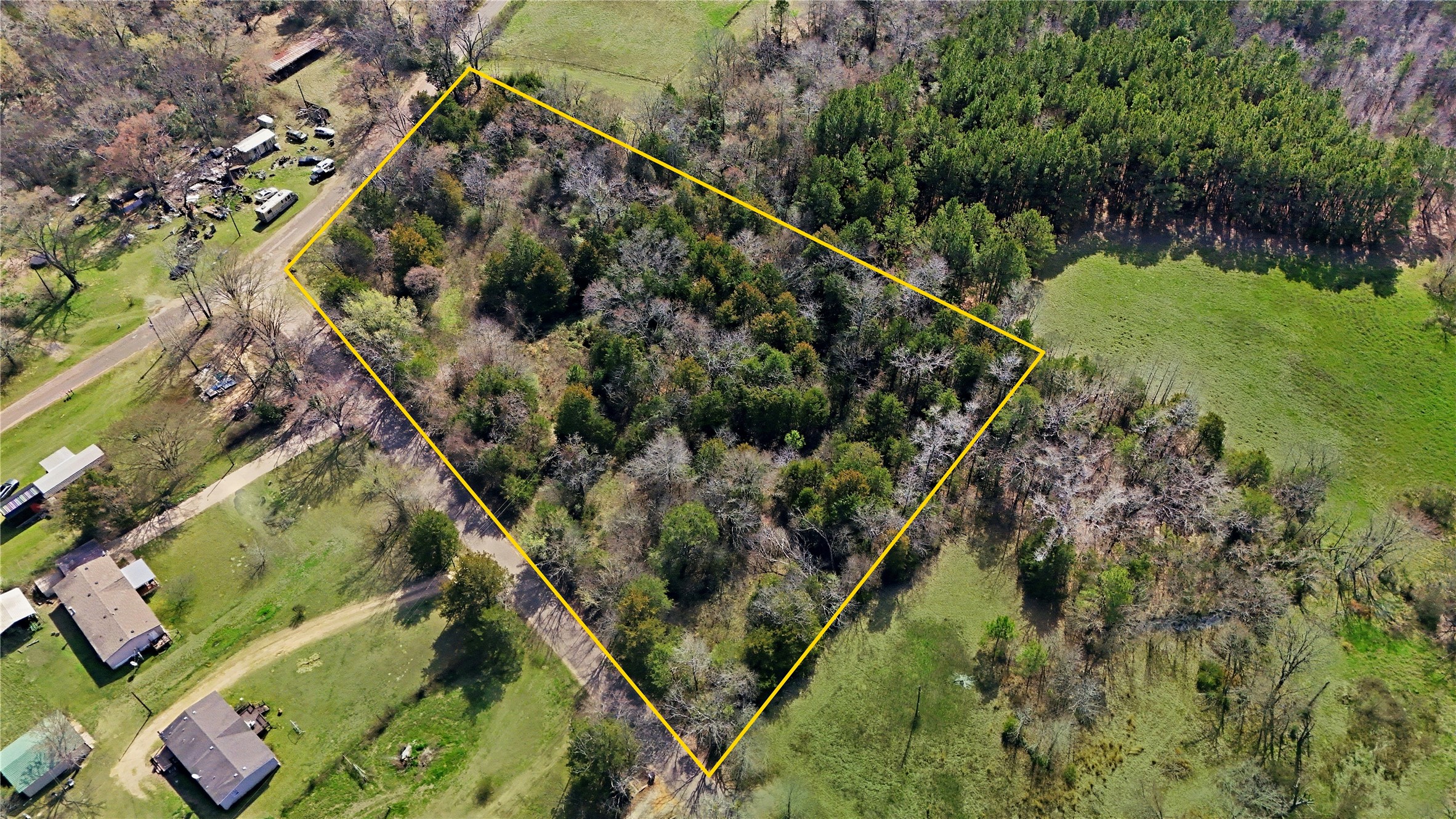 Tbd County Rd 4122 Road Lindale TX 75771
