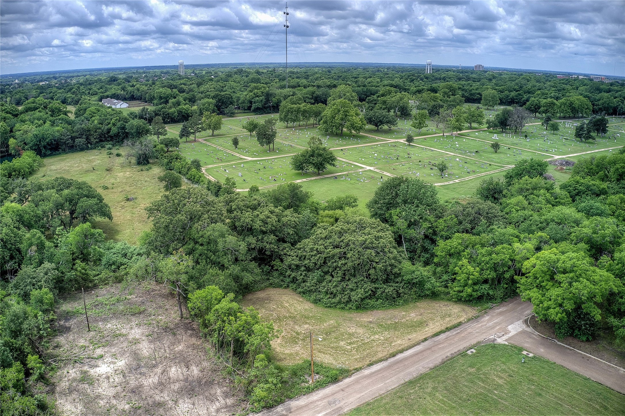 Tbd Sycamore Street Commerce TX 75428
