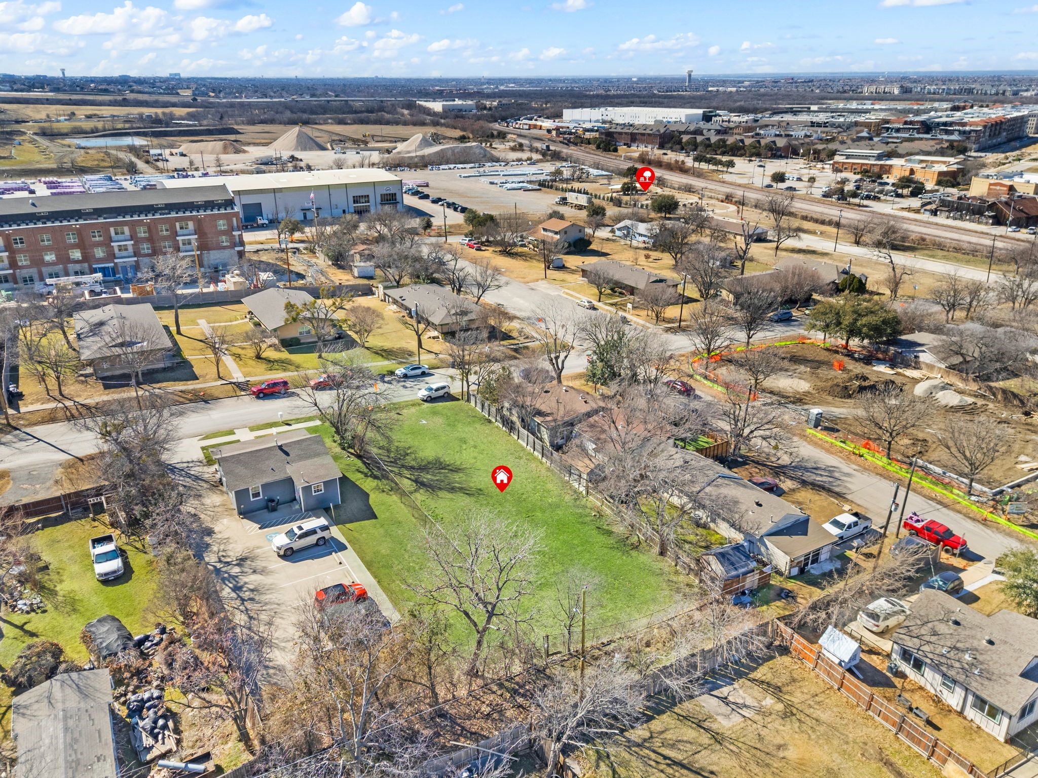 6734 Pecan Street Frisco TX 75034