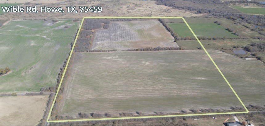 Tbd Wible Road Sherman TX 75092