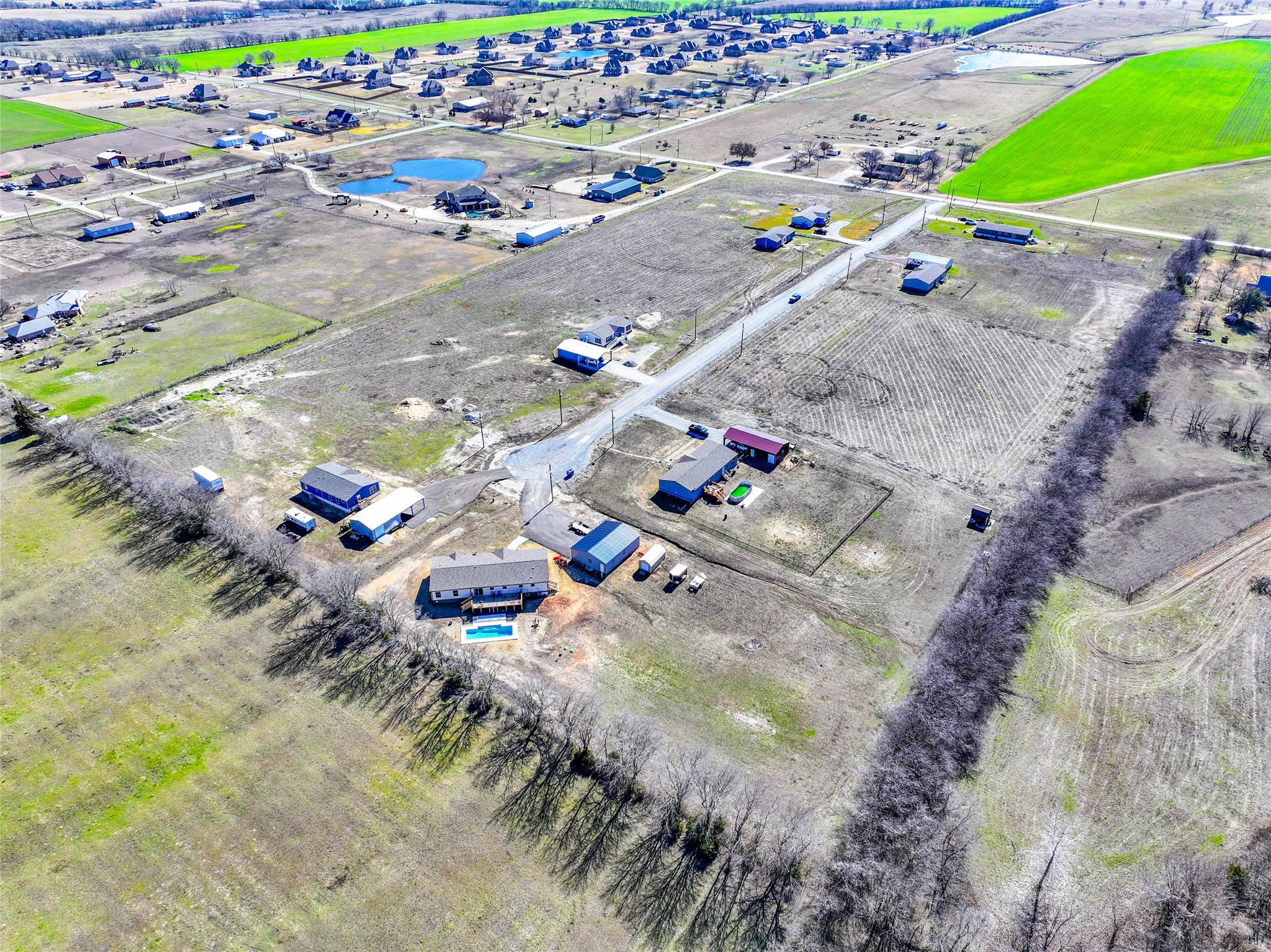 1125 Caroline Court Howe TX 75459
