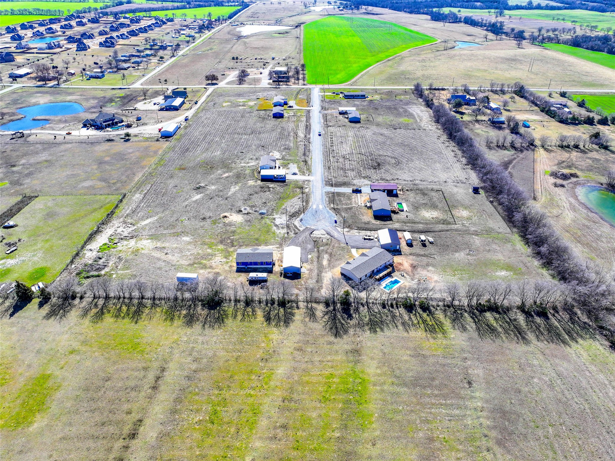 1125 Caroline Court Howe TX 75459