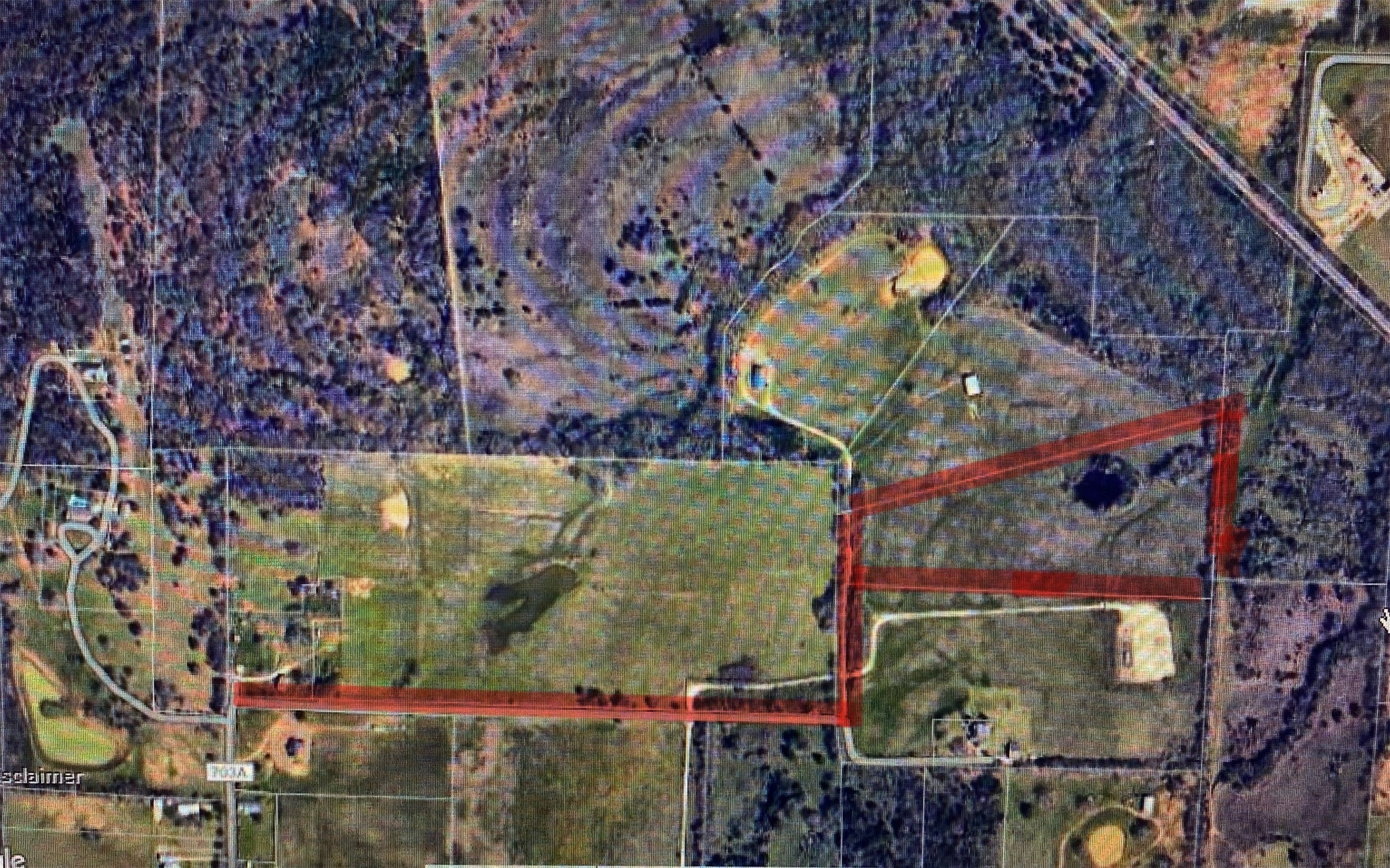 Tbd County Road 703a Alvarado TX 76009