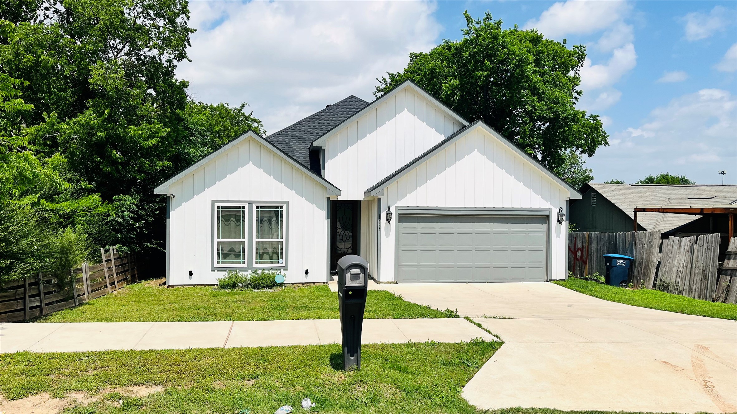 1601 Avenue D Fort Worth TX 76104