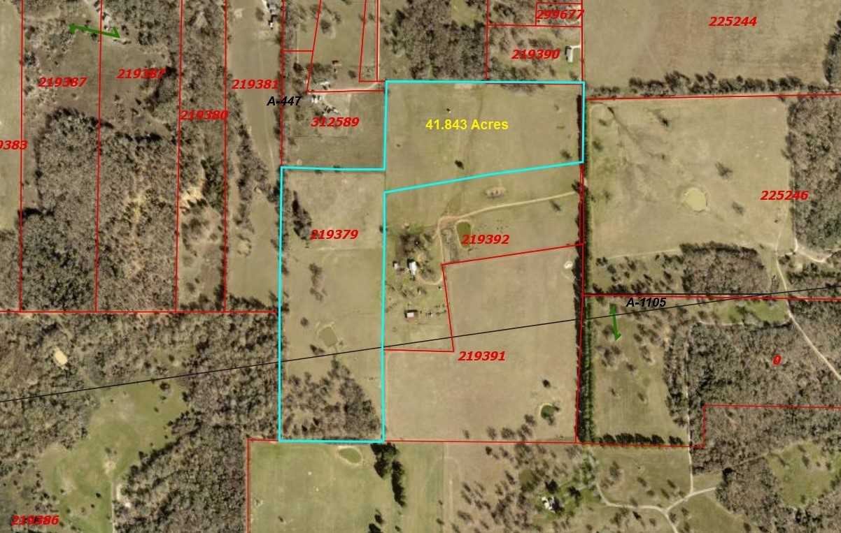 Tbd Cr-1127 Athens TX 75751