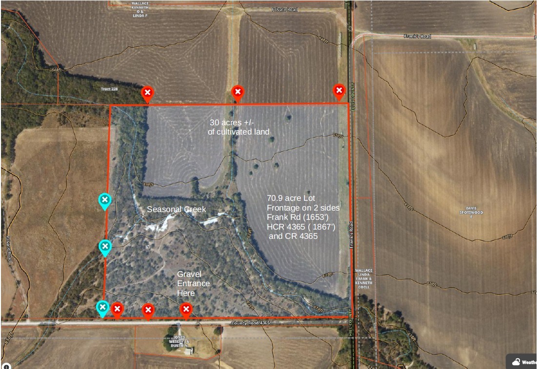 Hcr 4365 Milford TX 76670