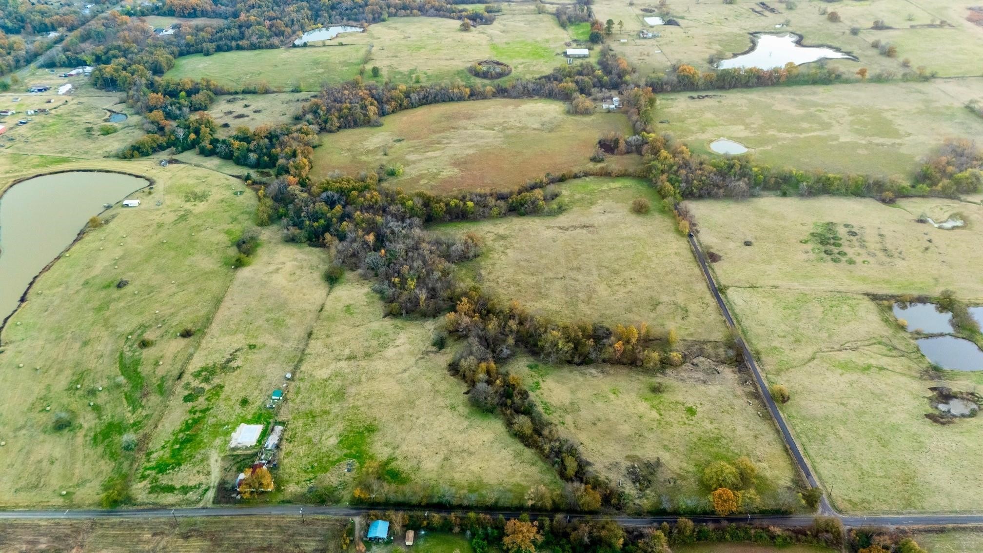 60 Acres County Road 2174 Sulphur Springs TX 75482