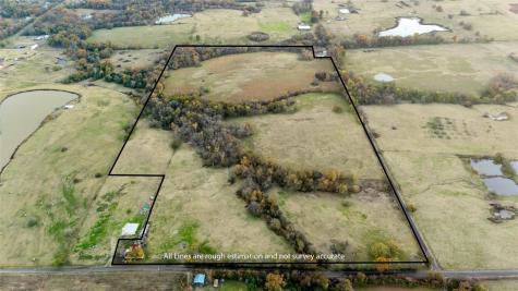 60 Acres County Road 2174 Sulphur Springs TX 75482