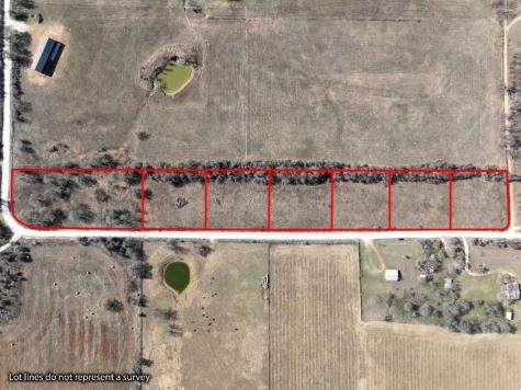 Lot 7 County Road 1306 Whitney TX 76692