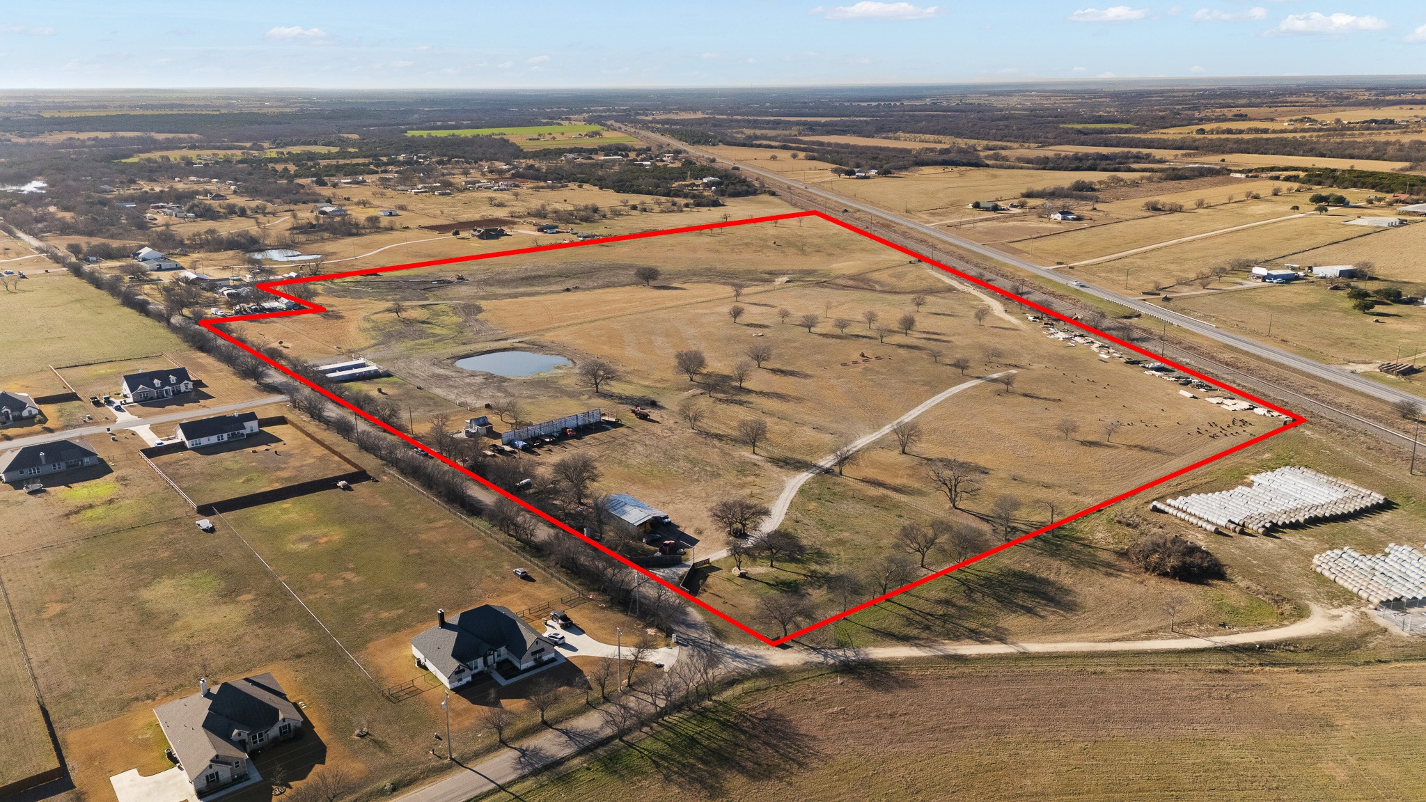 500 County Road 1105 Rio Vista TX 76093