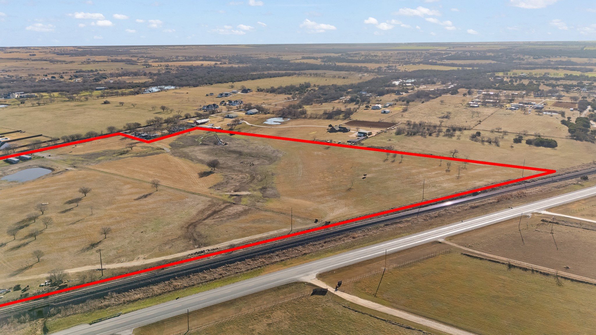 500 County Road 1105 Rio Vista TX 76093