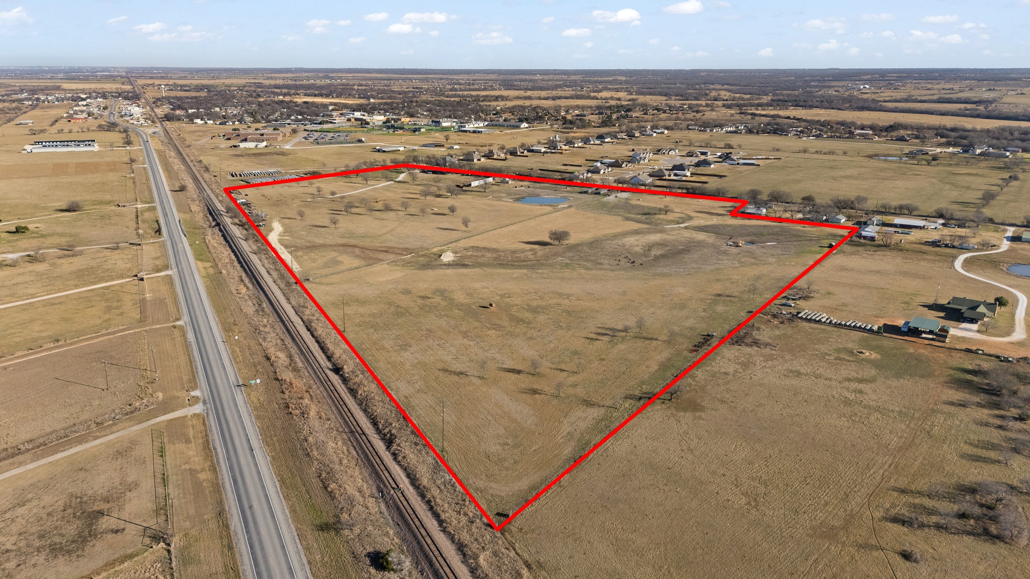 500 County Road 1105 Rio Vista TX 76093