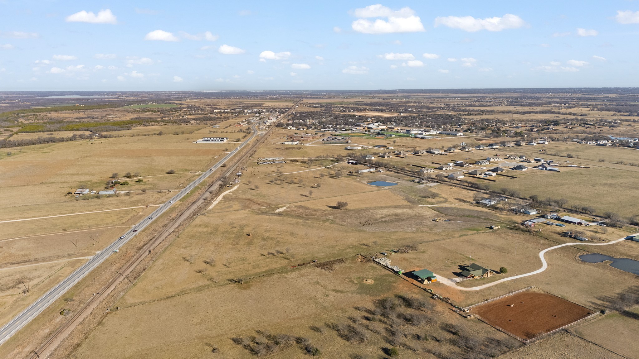 500 County Road 1105 Rio Vista TX 76093