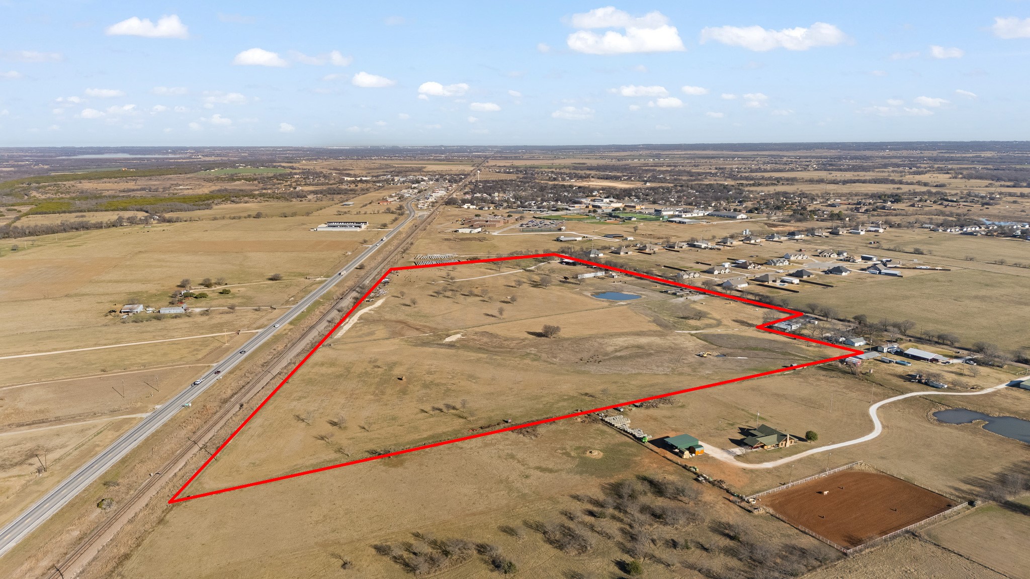 500 County Road 1105 Rio Vista TX 76093