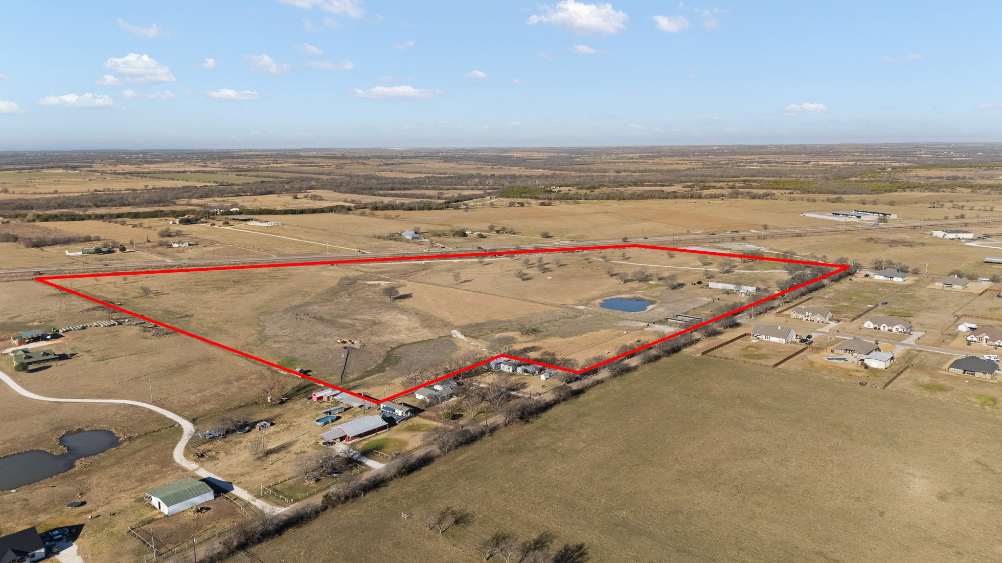 500 County Road 1105 Rio Vista TX 76093