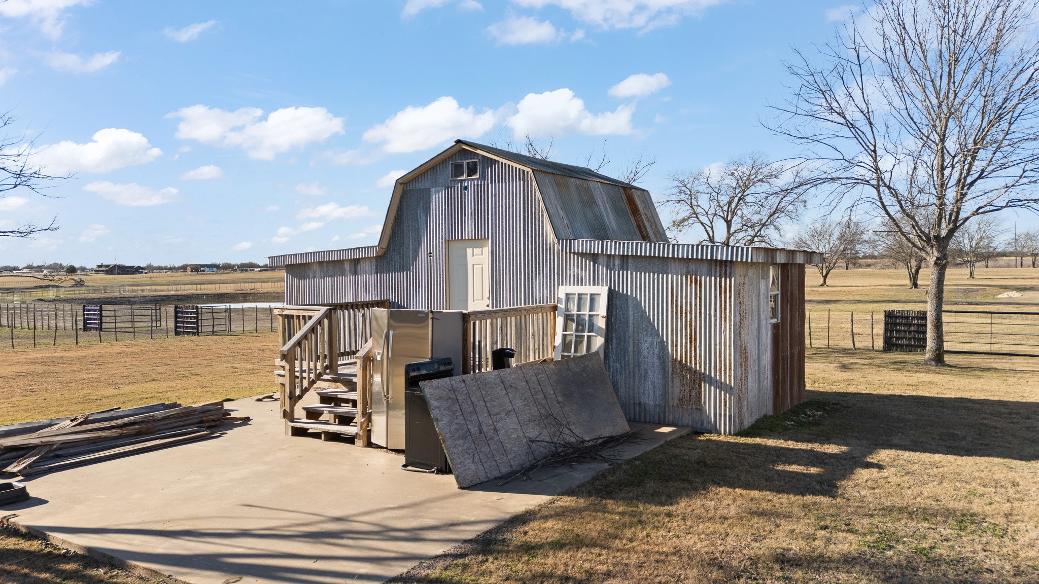 500 County Road 1105 Rio Vista TX 76093