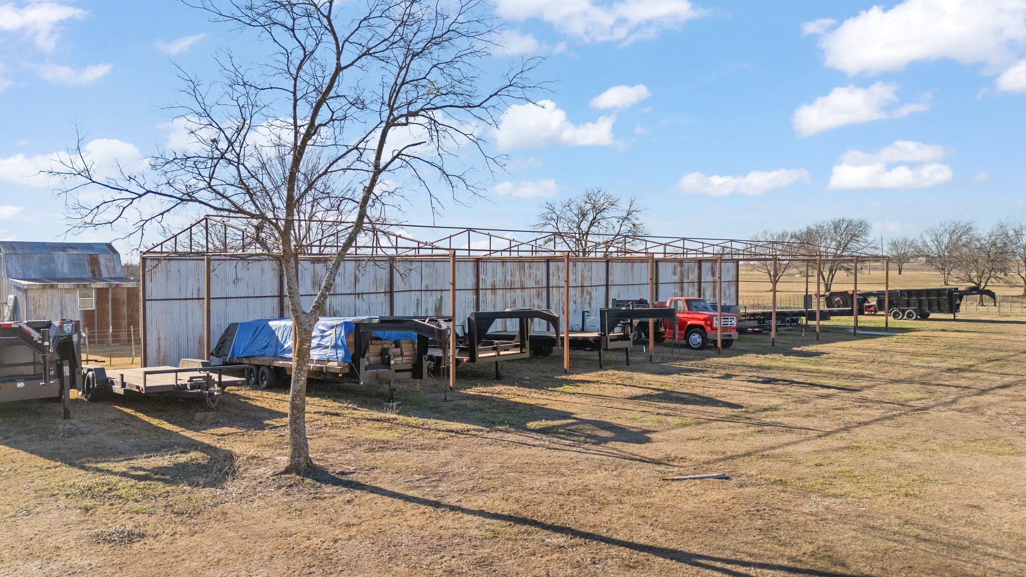 500 County Road 1105 Rio Vista TX 76093