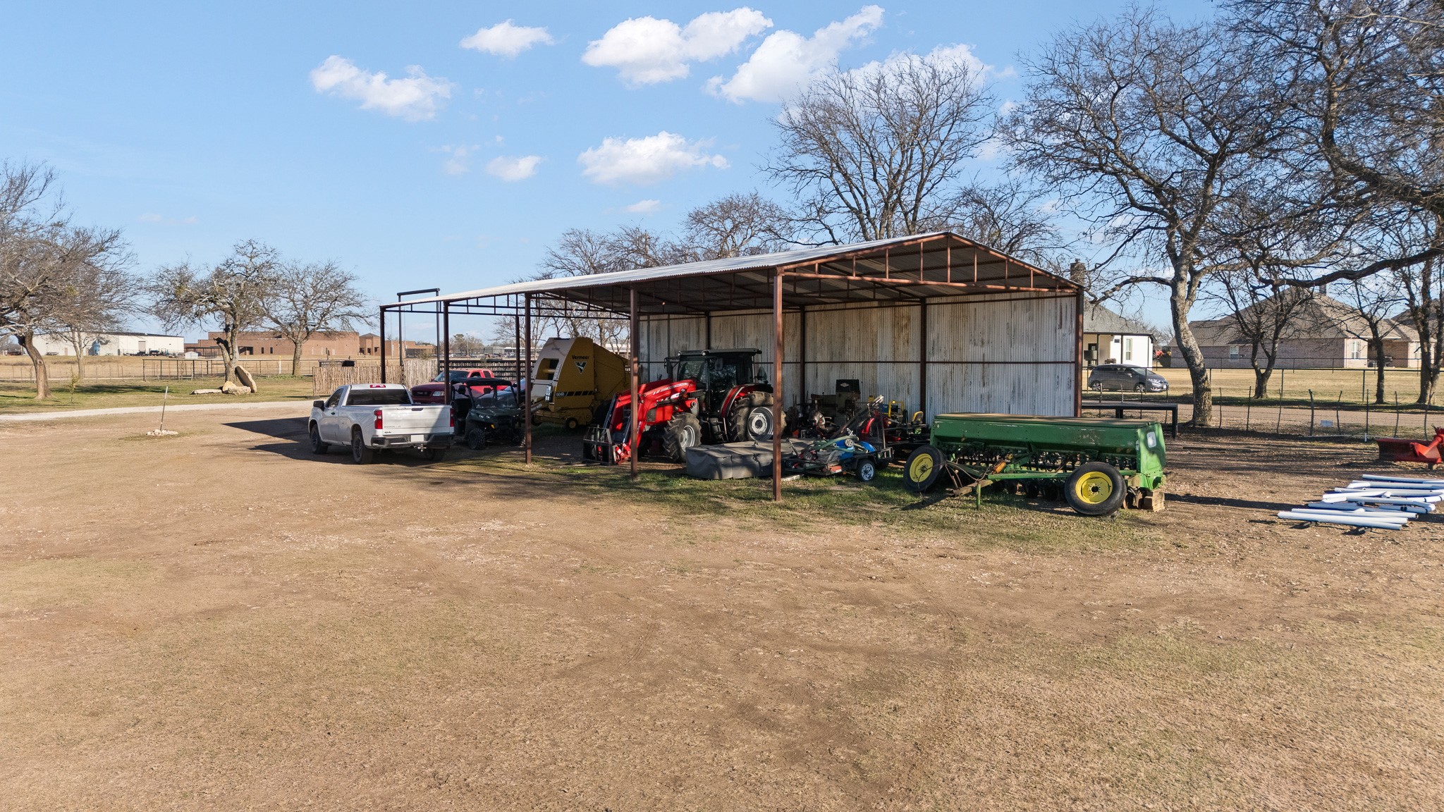 500 County Road 1105 Rio Vista TX 76093