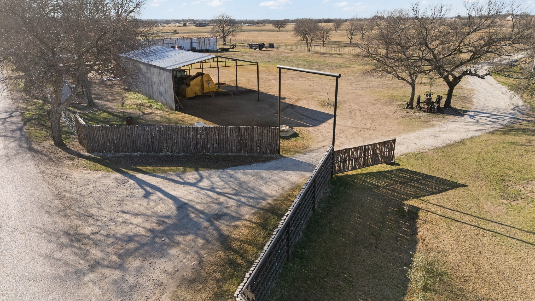 500 County Road 1105 Rio Vista TX 76093