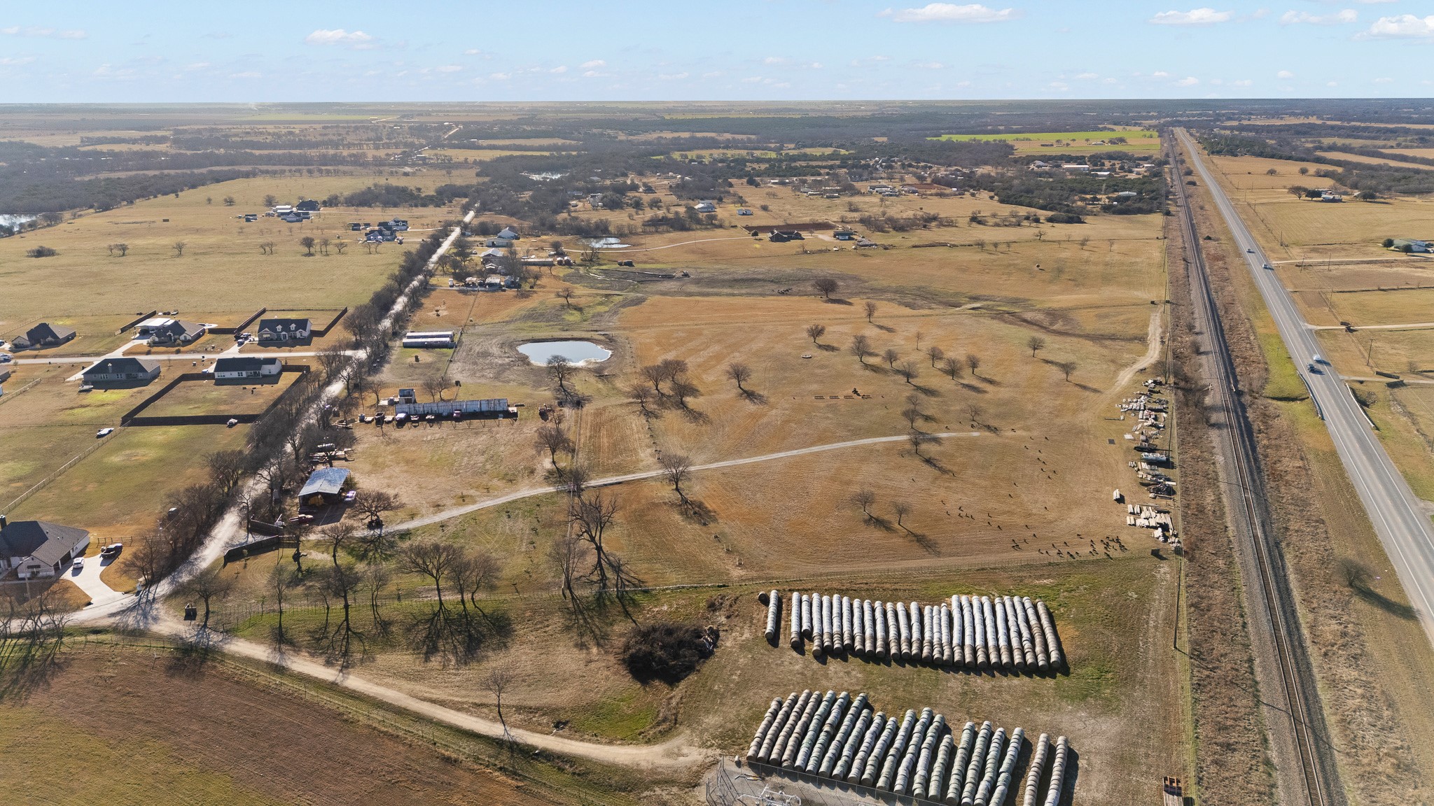 500 County Road 1105 Rio Vista TX 76093