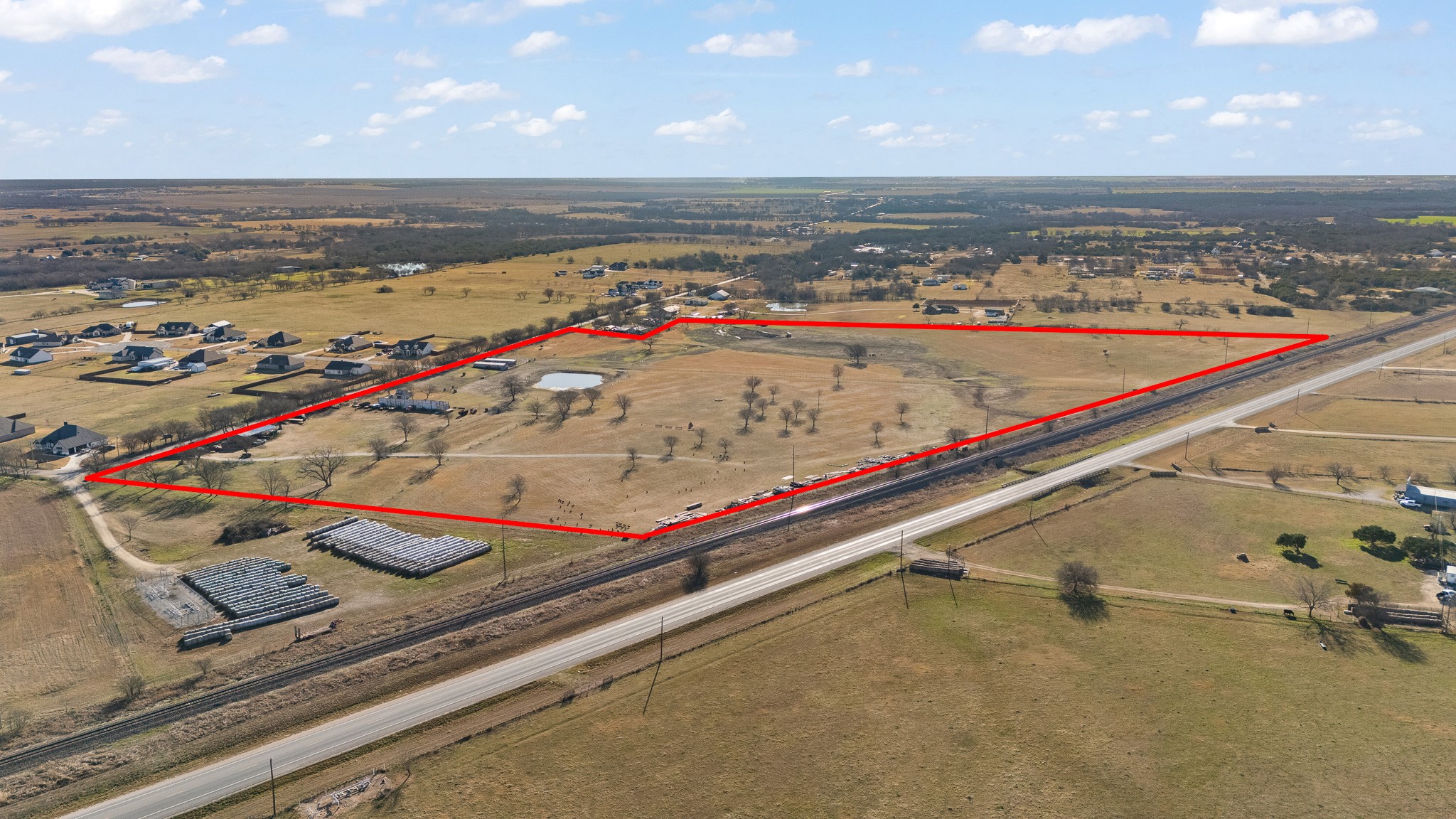 500 County Road 1105 Rio Vista TX 76093