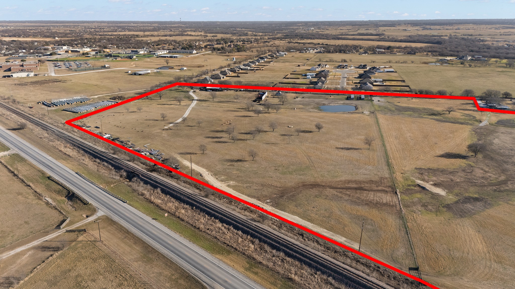 500 County Road 1105 Rio Vista TX 76093