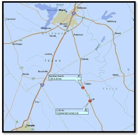 395-452 County Road 470 Chilton TX 76632
