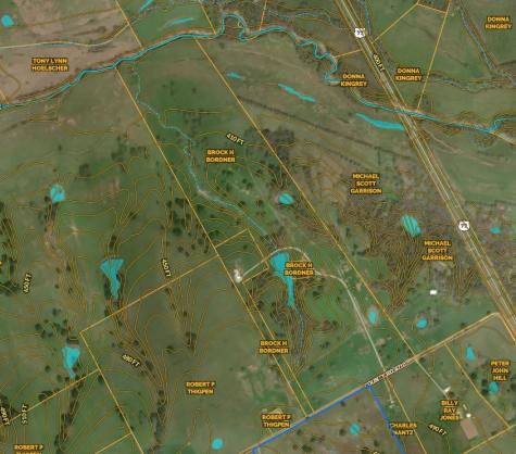 395-452 County Road 470 Chilton TX 76632