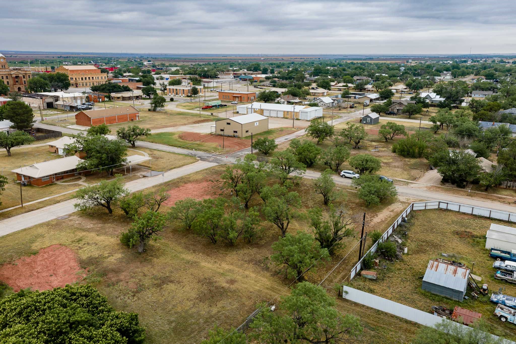 Tbd Avenue I Anson TX 79501