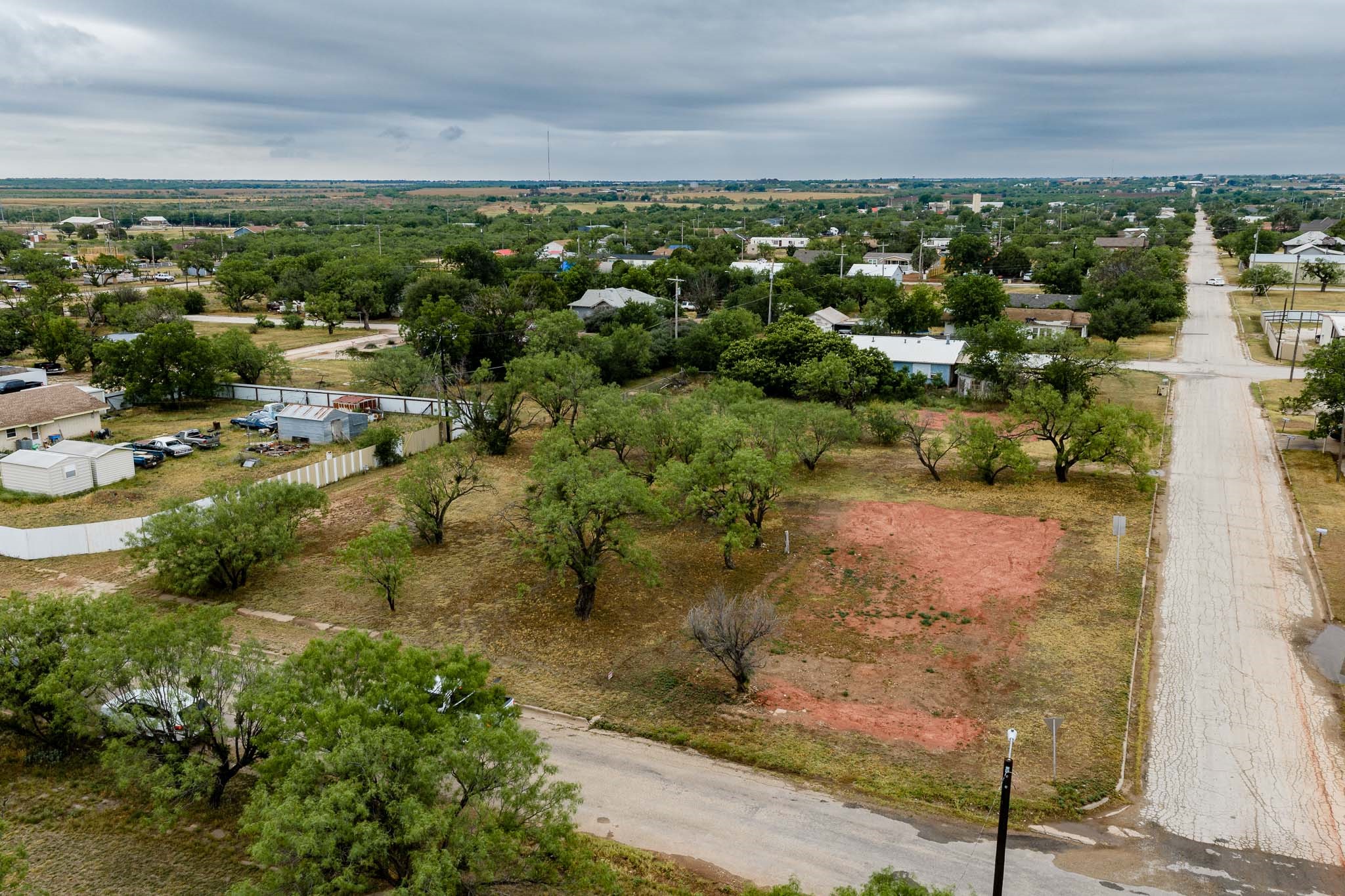 Tbd Avenue I Anson TX 79501