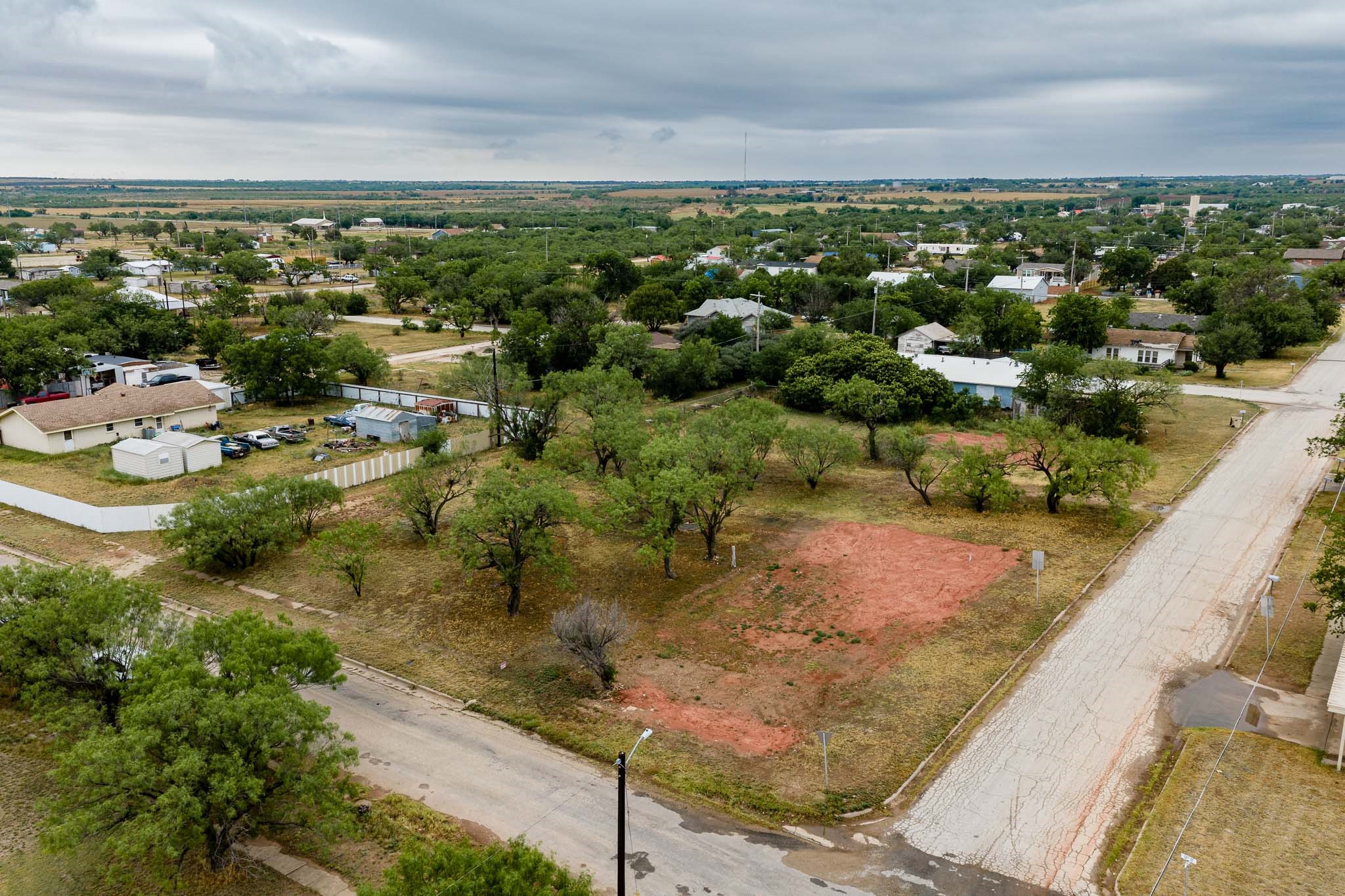 Tbd Avenue I Anson TX 79501