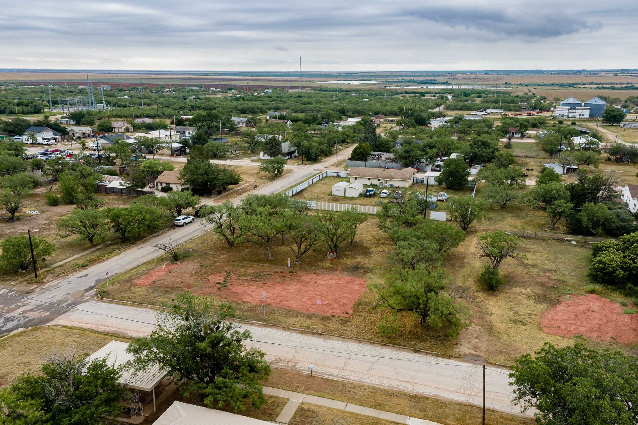 Tbd Avenue I Anson TX 79501
