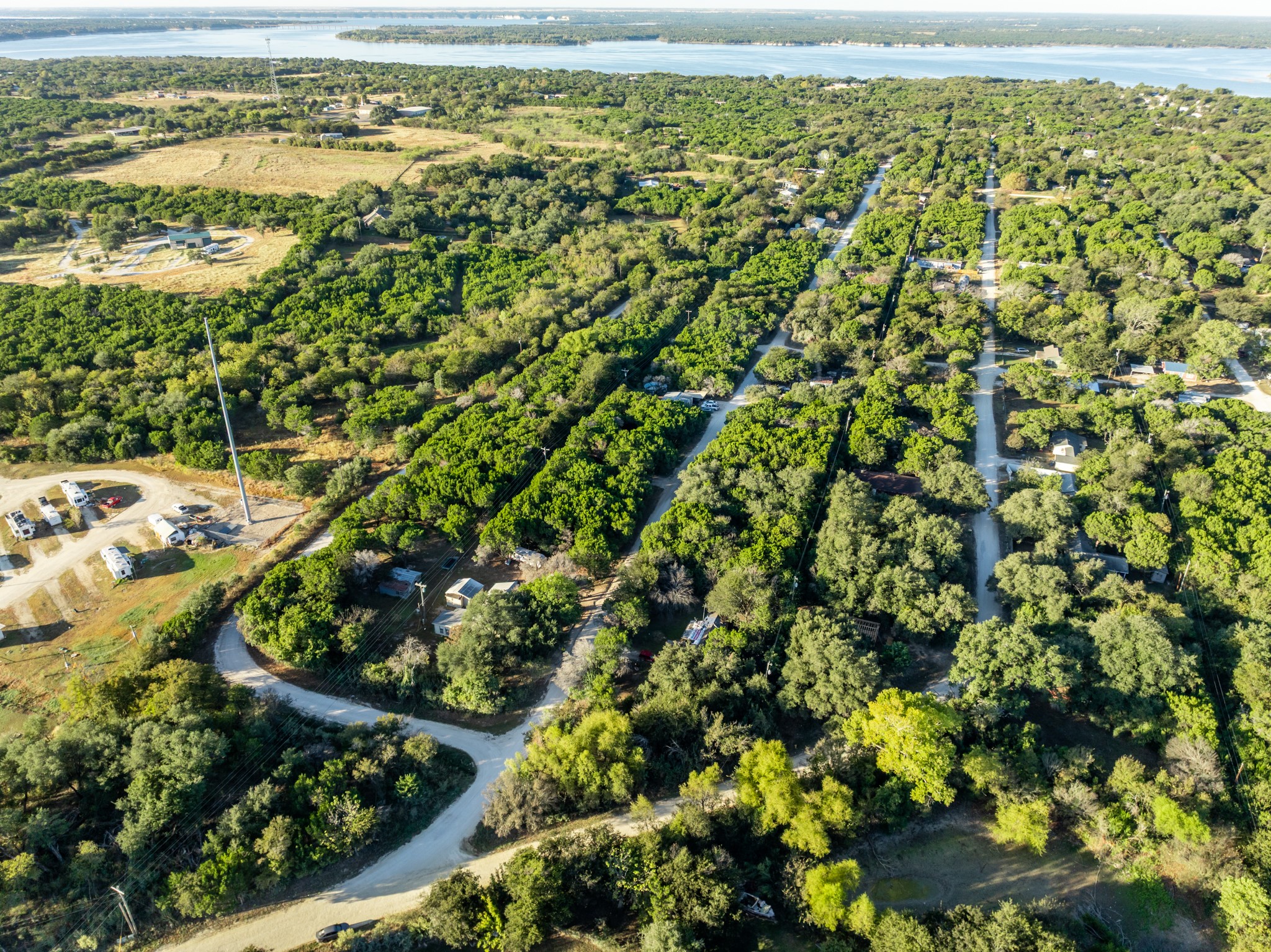 Tbd Scenic Drive Whitney TX 76692