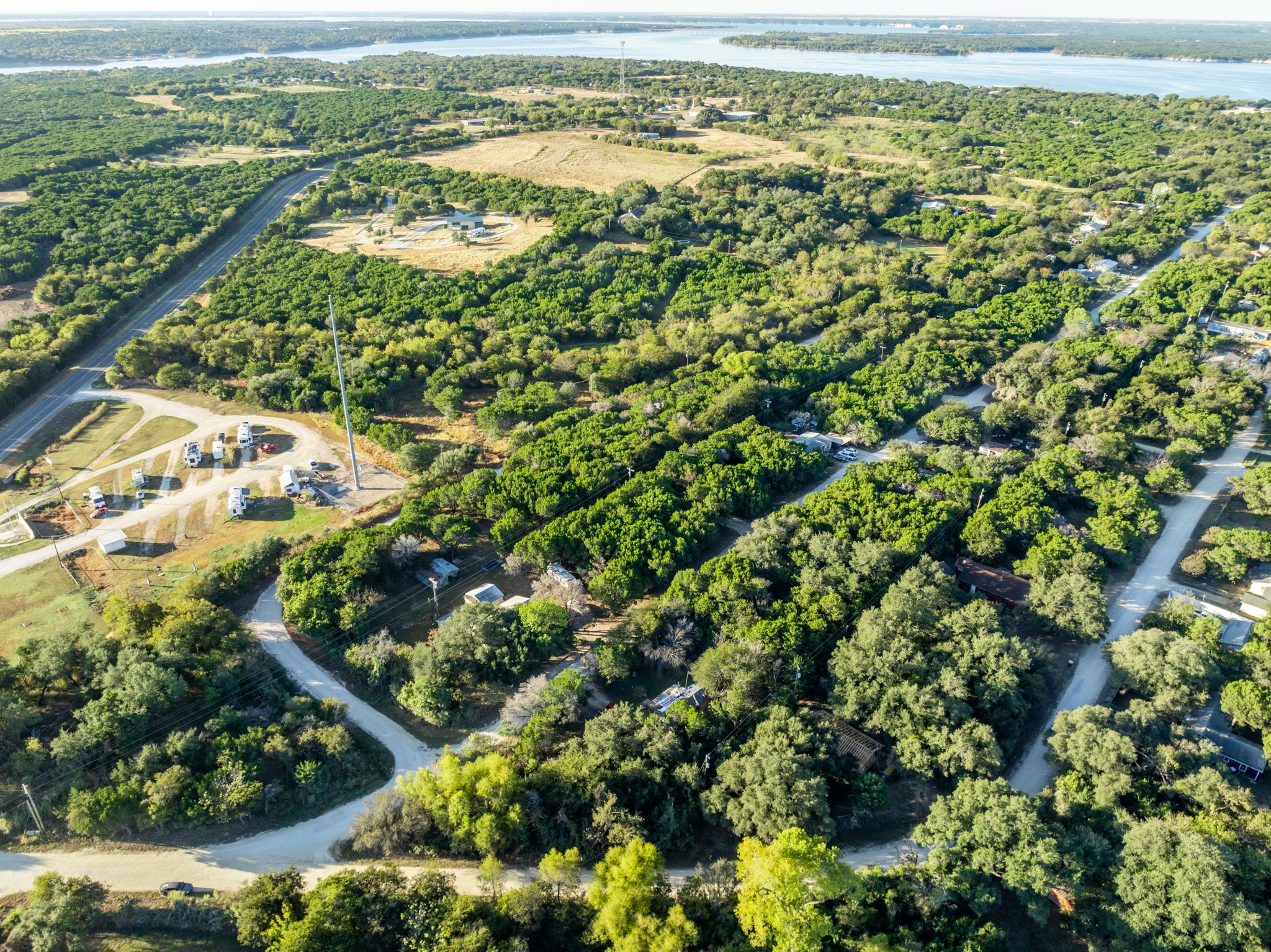Tbd Scenic Drive Whitney TX 76692