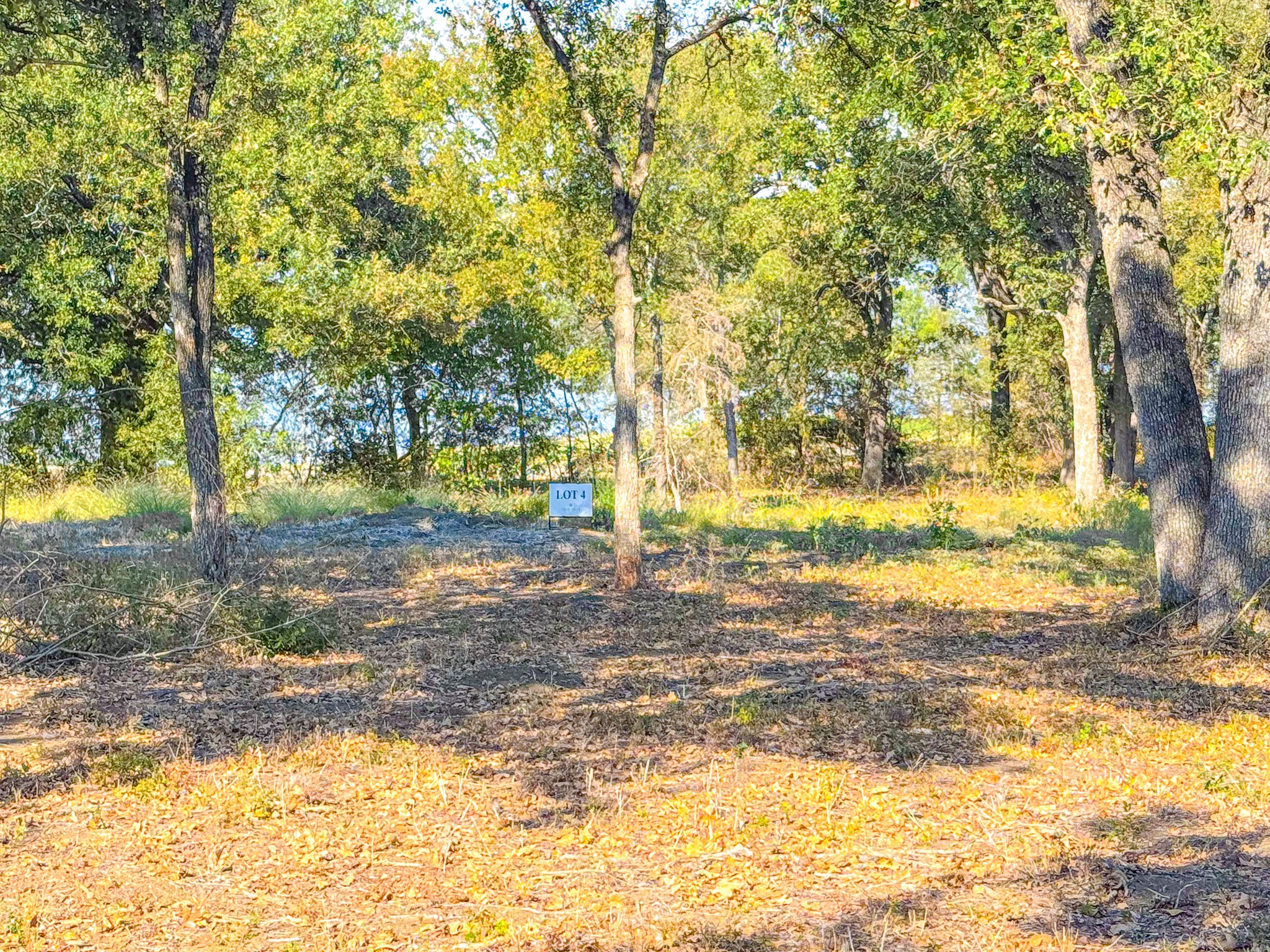 Lot 4 Bordeaux Lane Corsicana TX 75109