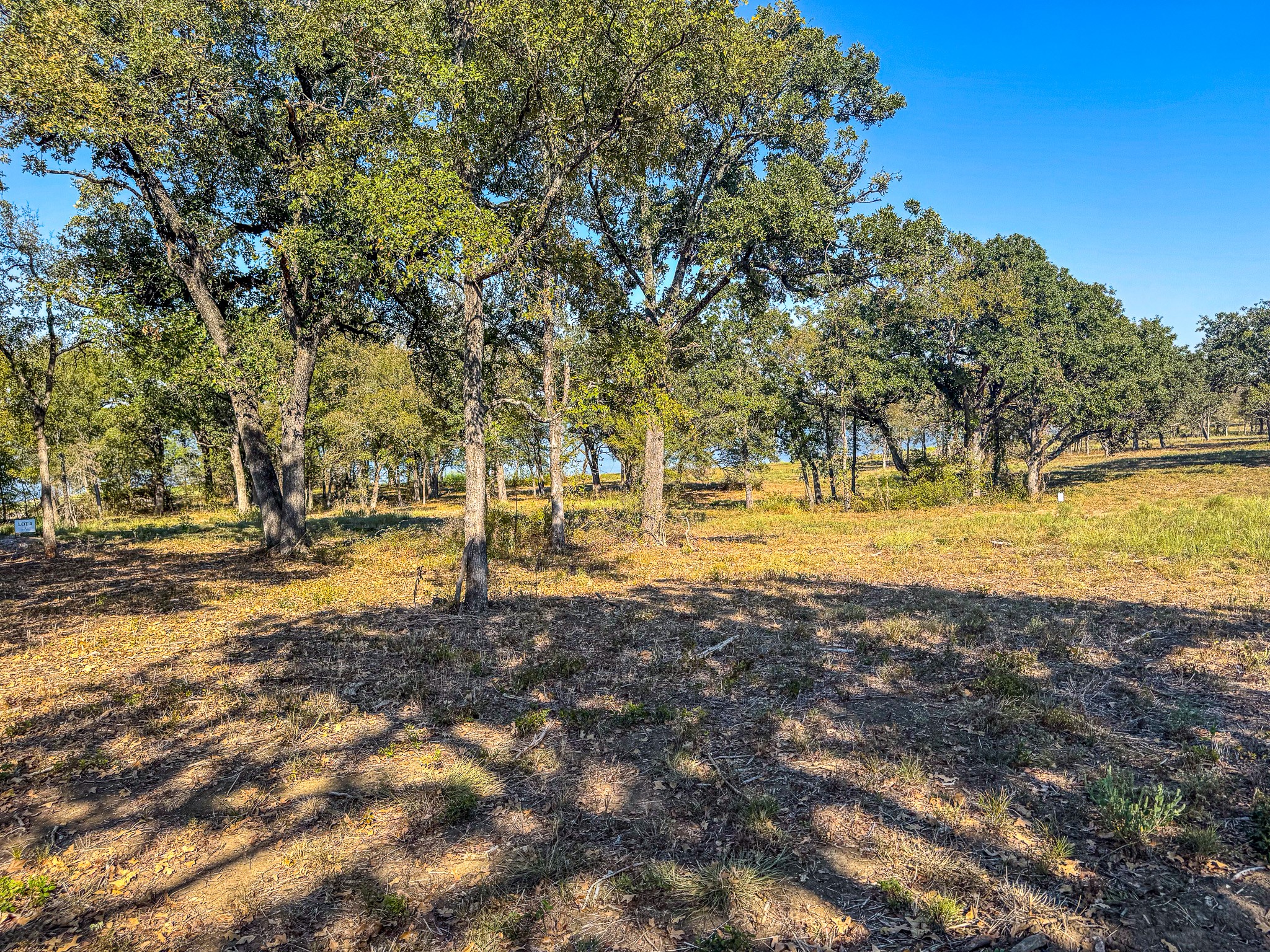 Lot 4 Bordeaux Lane Corsicana TX 75109