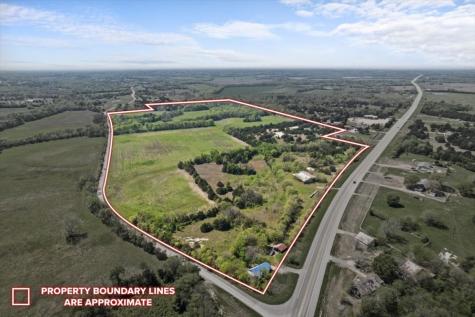 Tbd 15.662 Acres Tract 3 Cr 4640 Trenton TX 75490